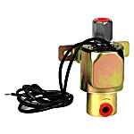 BRAKE LINE LOCK SOLENOID