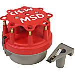 CAP AND ROTOR