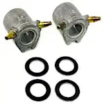 CARBURETOR ACCELERATOR PUMP NOZZLE