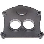 CARBURETOR BASE PLATE