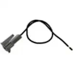 CARBURETOR CHOKE HEATER SWITCH CONNECTOR