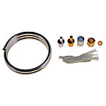 CARBURETOR CHOKE HEATER TUBE KIT