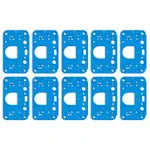 CARBURETOR METERING BLOCK GASKET