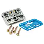 CARBURETOR METERING BLOCK