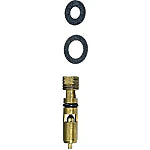 CARBURETOR NEEDLE AND SEAT ASSEMBLY