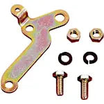 CARBURETOR THROTTLE CABLE BRACKET