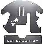 CATALYTIC CONVERTER SECURITY SHIELD