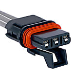 CHASSIS WIRING HARNESS CONNECTOR