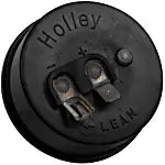 CHOKE THERMOSTAT