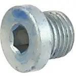 CONVERTER DRAIN PLUG
