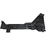 COOLANT RESERVOIR RETAINER