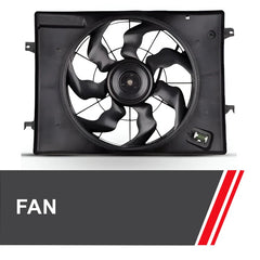 Cooling Fan Assembly