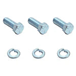 CRANKSHAFT PULLEY BOLT