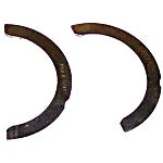 CRANKSHAFT THRUST WASHER SET