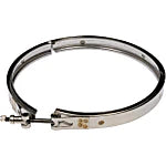 DIESEL PARTICULATE FILTER CLAMP