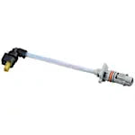ENGINE OIL PUMP FLOW CONTROL VALVE JUMPER WIRE