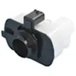 EVAPORATIVE EMISSIONS SYSTEM LEAK DETECTION ASSEMBLY