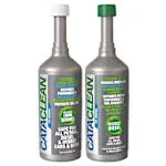 EXHAUST & FUEL SYSTEM CLEANER