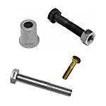 EXHAUST BOLT