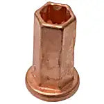 EXHAUST FLANGE NUT