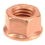 EXHAUST NUT
