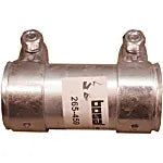EXHAUST PIPE CONNECTOR