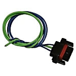 FOG LIGHT CONNECTOR