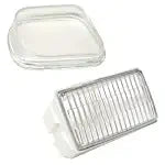 FOG LIGHT LENS