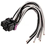 HEADLIGHT DIMMER SWITCH CONNECTOR