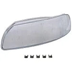 HEADLIGHT LENS