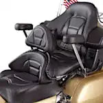 MOTORCYCLE BACKREST