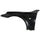 Front Fender Left Driver Side Primed For 2004-2010 BMW 5-Series Sedan Replacement B220122