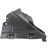 Front Fender Liner Left Driver Side For 2007-2013 BMW 3-Series Lower Reinf Panel Rear Section Replacement REPB222180
