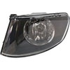 Fog Lamp Left Driver Side For 2007-2013 BMW 3-Series Assembly 3.0L Eng Replacement REPB107502