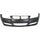Front Bumper Cover Primed For 2009-2012 BMW 3-Series Without HLW Holes CAPA Replacement REPB010345PQ