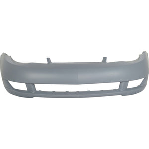 Front Bumper Cover Primed For 2003-2007 Saturn ION Coupe Replacement S010327P