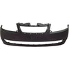 Front Bumper Cover Primed For 2005-2007 Saturn ION CAPA Replacement S010326PQ