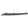 Front Bumper Filler Left Driver Side Textured For 2006-2012 BMW 3-Series Replacement REPB040502