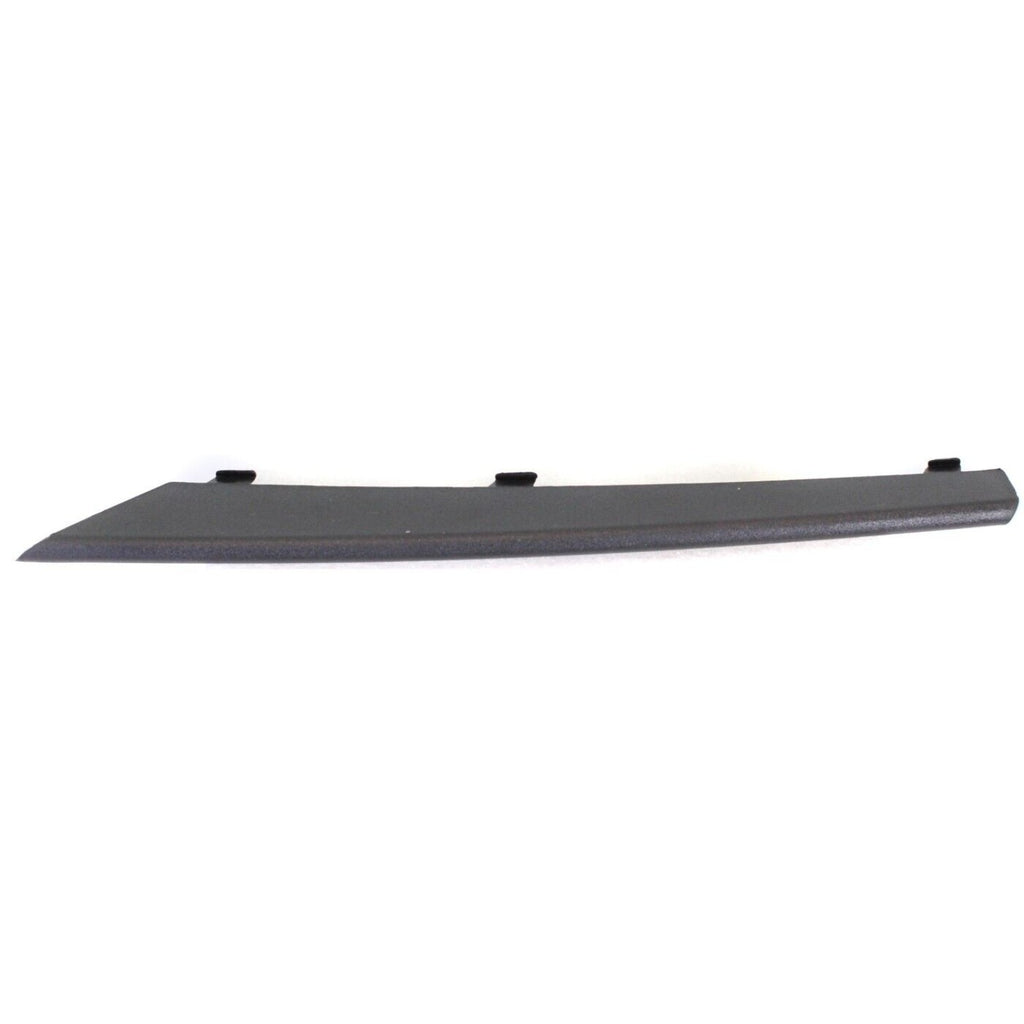 Front Bumper Filler Left Driver Side Textured For 2006-2012 BMW 3-Series Replacement REPB040502