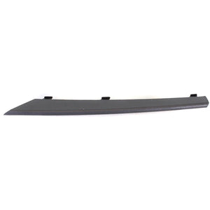 Front Bumper Filler Left Driver Side Textured For 2006-2012 BMW 3-Series Replacement REPB040502