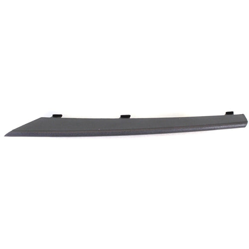 Front Bumper Filler Left Driver Side Textured For 2006-2012 BMW 3-Series Replacement REPB040502