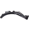 Front Fender Liner Left Driver Side For 2008-2013 BMW 1-Series Replacement REPB222112