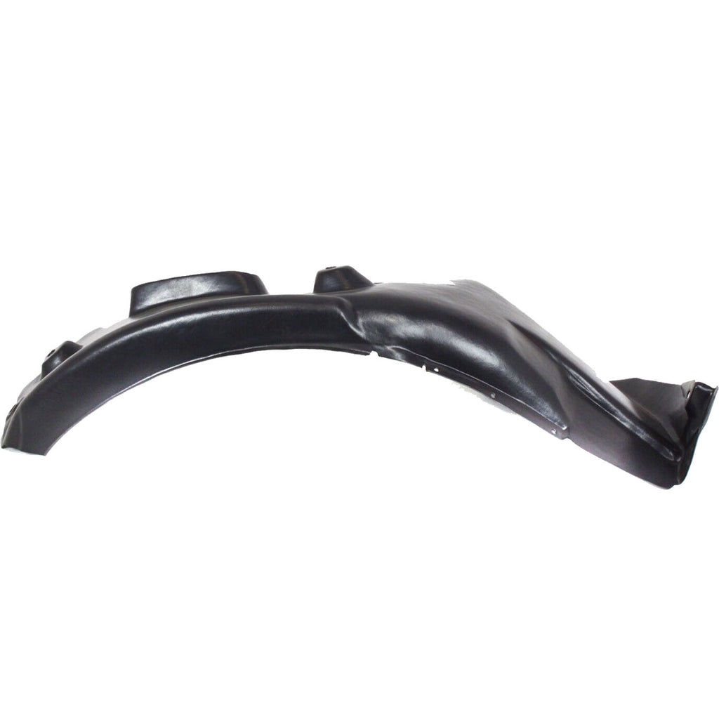 Front Fender Liner Left Driver Side For 2008-2013 BMW 1-Series Replacement REPB222112