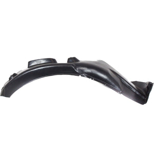 Front Fender Liner Left Driver Side For 2008-2013 BMW 1-Series Replacement REPB222112