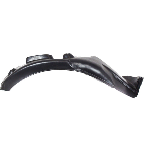 Front Fender Liner Left Driver Side For 2008-2013 BMW 1-Series Replacement REPB222112