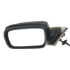 Mirror Left Driver Side For 1999-2003 BMW 3-Series Power Power Folding Heated Paintable Replacement BM48EL
