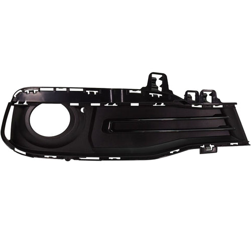 Front Bumper Grille Right Passenger Side For 2016-2019 BMW 328D Without M Soprt Pkg Replacement RB01550043