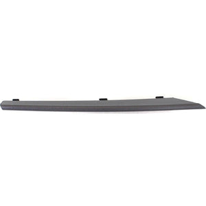 Front Bumper Filler Right Passenger Side Textured For 2006-2012 BMW 3-Series Replacement REPB040501