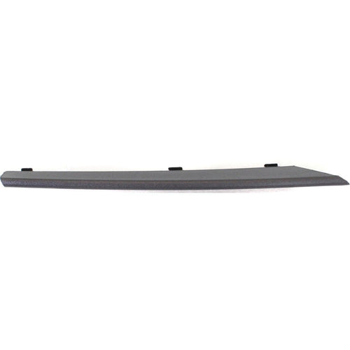 Front Bumper Filler Right Passenger Side Textured For 2006-2012 BMW 3-Series Replacement REPB040501