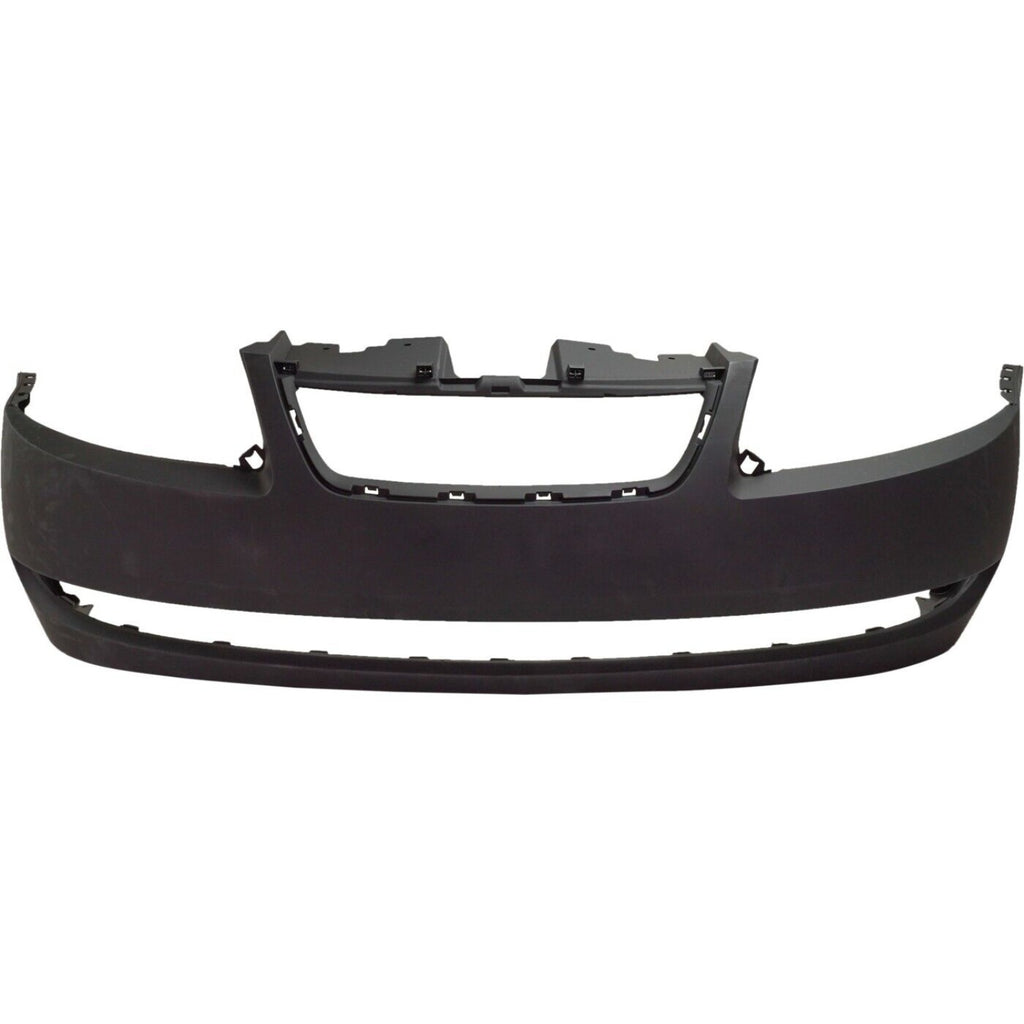 Front Bumper Cover Primed For 2005-2007 Saturn ION Replacement S010326P